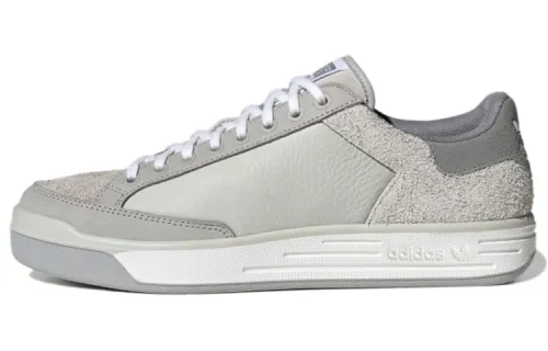 Adidas Rod Laver 'Triple Grey'