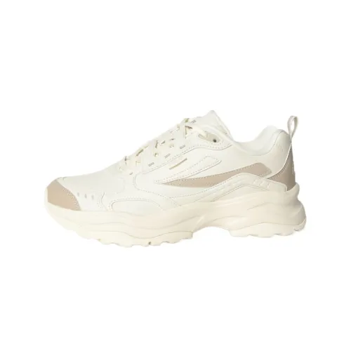 FILA WOODBLOCK Low top Training Shoes Unisex Beige