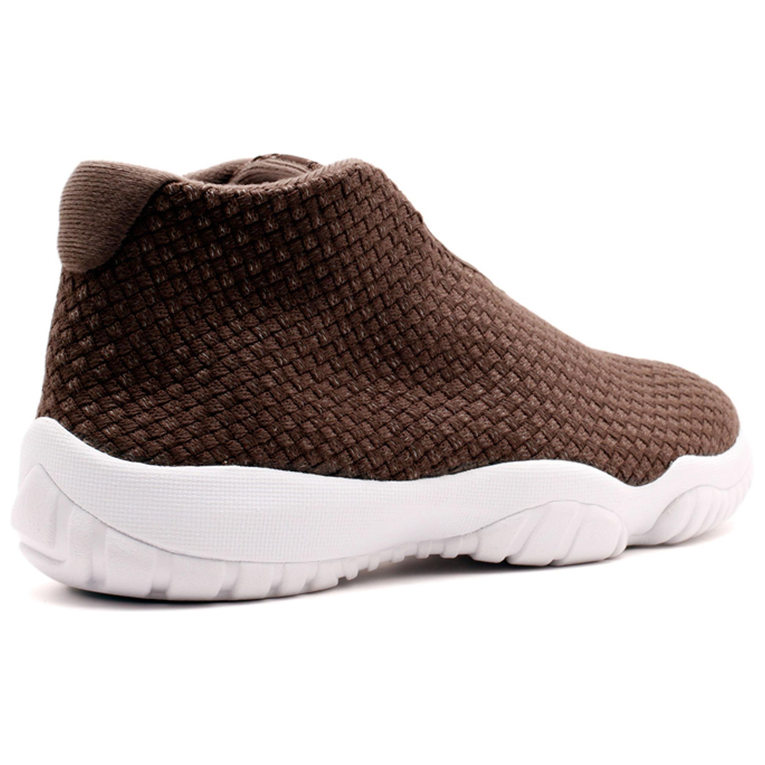 Jordan Future Baroque Brown White