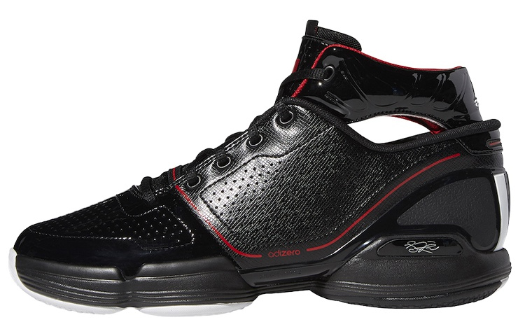 Adizero Rose Adidas 1 'Bulls'