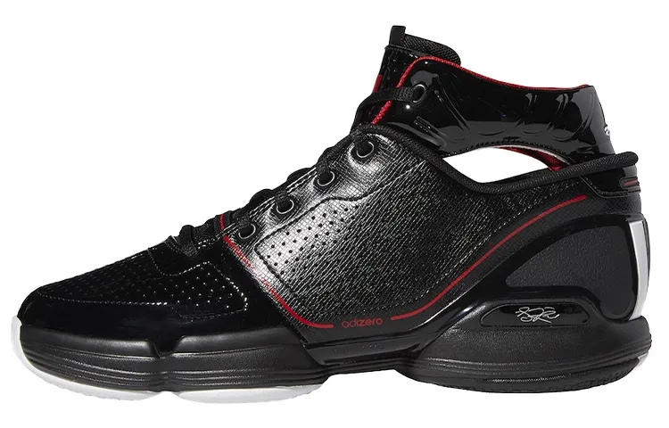 Adizero Rose Adidas 1 'Bulls'