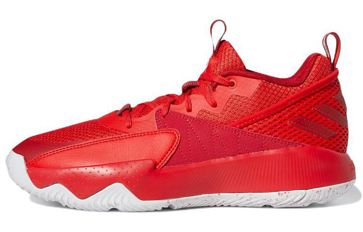 Dame Certified Adidas Extply 2.0 'Bright Red'