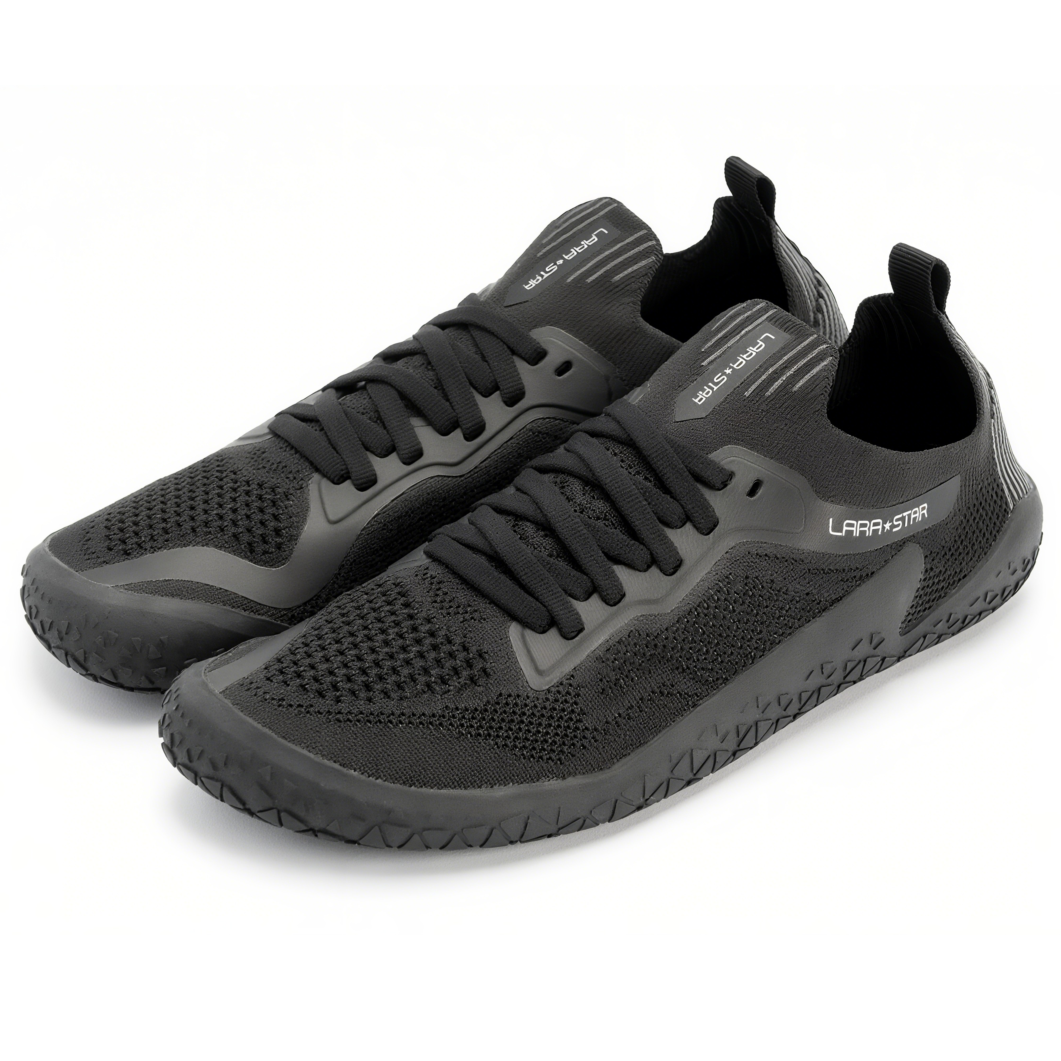 LARA STAR Abrasion Resistant Lightweight Low top Training Shoes Unisex