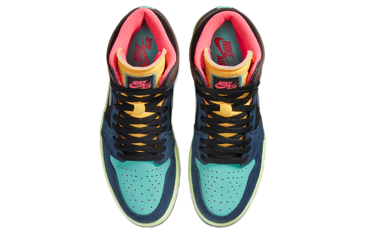 Air Jordan 1 Retro High ‘Tokyo Bio Hack’