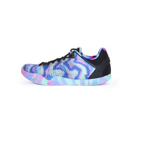 Serious Player Only Player 1 Cushioning Slip Resistant Abrasion Resistant Low top Basketball Shoes Men's Neon