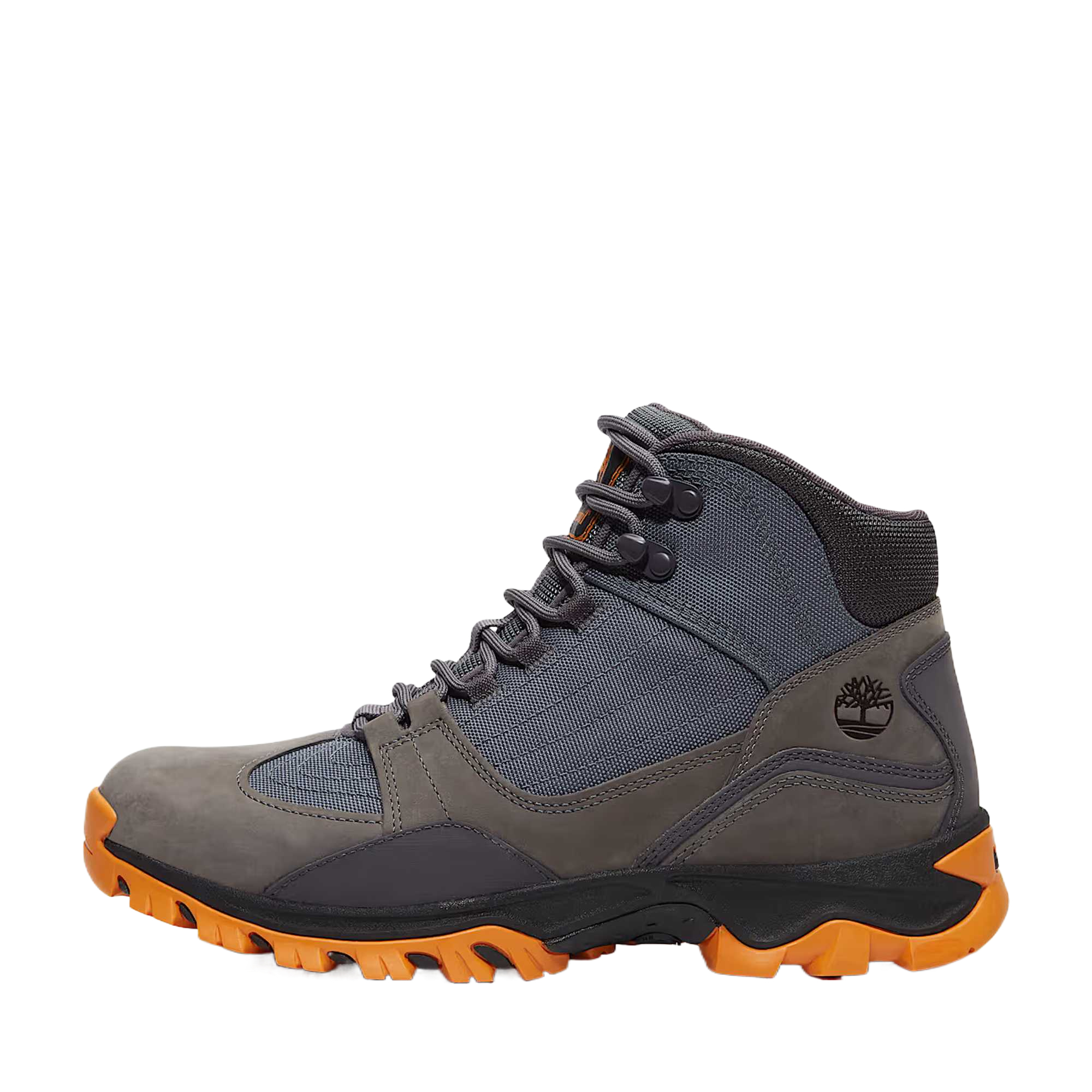 Timberland Maddsen Abrasion Resistant Grip Mid top Hiking Shoes Men’s Gray