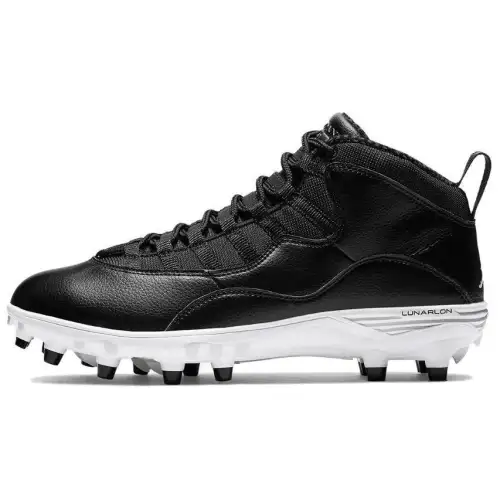 Jordan 10 Td Mid Black