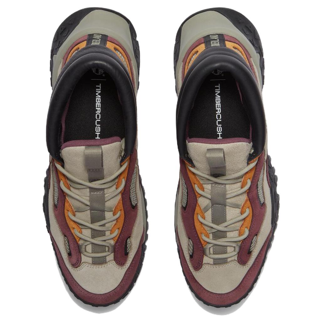 Timberland MOTION SCRAMBLE Comfortable Slip Resistant Abrasion Resistant Slip Resistant Abrasion Resistant Mid top