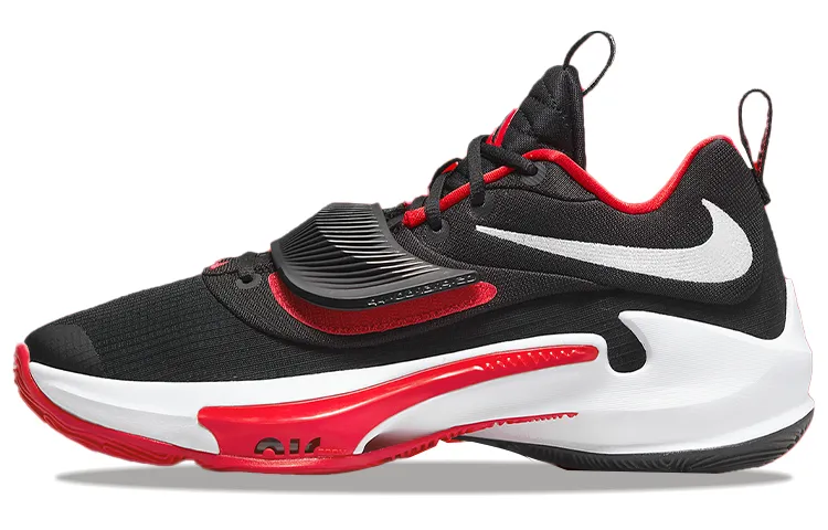Nike Zoom Freak 3 Black Red