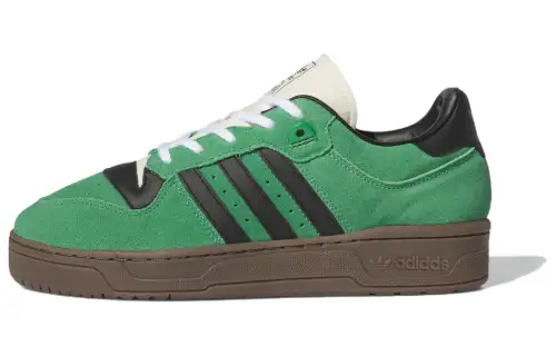 Rivalry Adidas Originals 86 Low 'Preloved Green Gum'