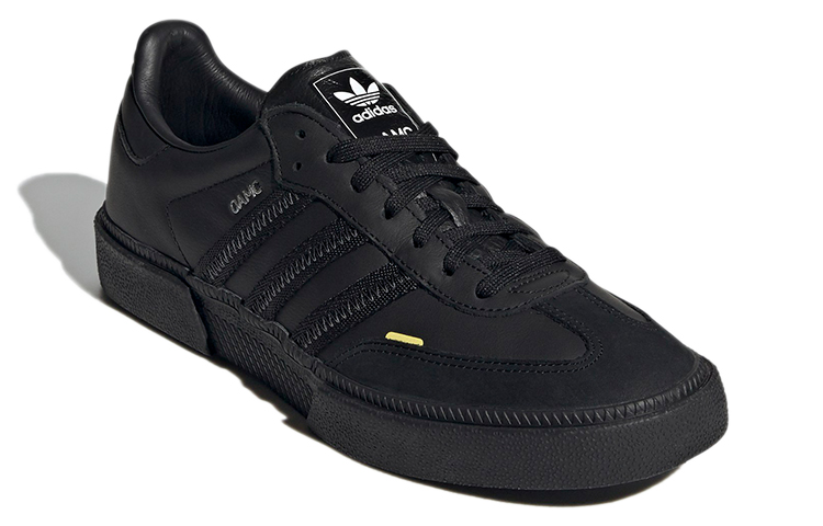 Кеды adidas originals x OAMC TYPE O-8 (черные) — фото 2