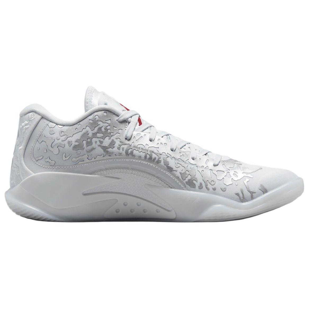 Air Jordan Zion 3 Pf ‘Pure Platinum Metallic Silver’