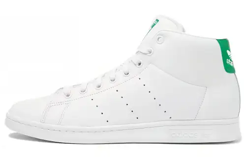 Adidas Stan Smith Mid White Green
