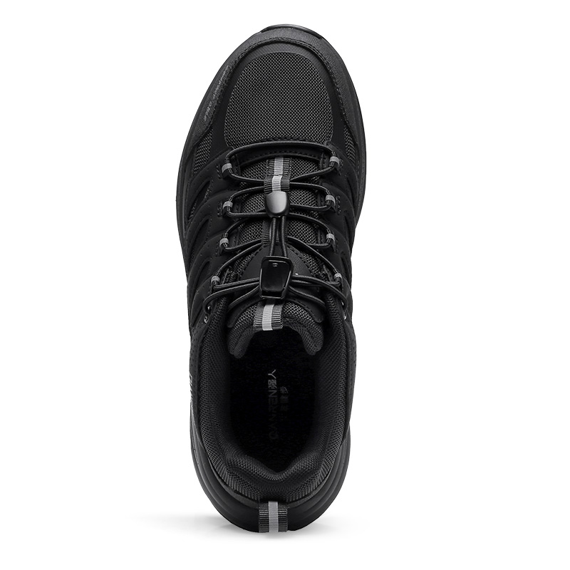 QIANGREN 3515 Hiking Shoes Men’s Black