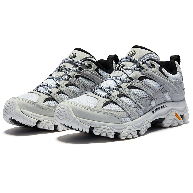 MERRELL Women’s Moab 3 ‘White Black’ Women’s