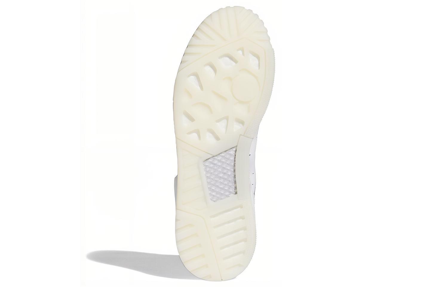 Кеды adidas originals Rm Low (бело-серые) — фото 6