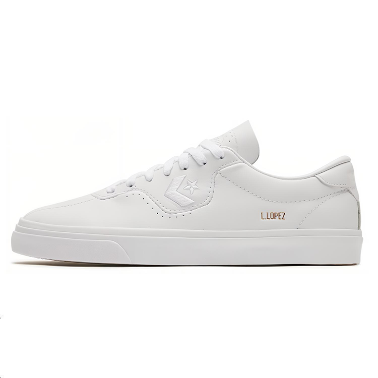Louie Lopez Pro Converse Low 'Triple White'