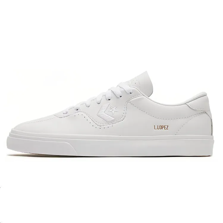 Louie Lopez Pro Converse Low 'Triple White'