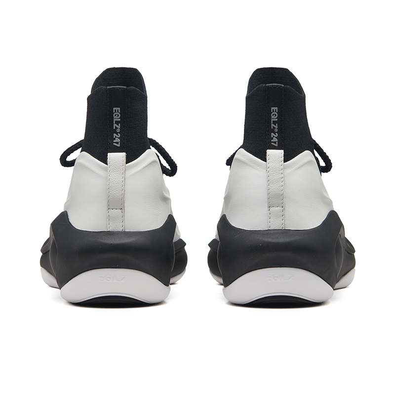 EQLZ EQUALIZER Cushioning Slip Resistant Abrasion Resistant Cushioning Slip Resistant Abrasion Resistant High top