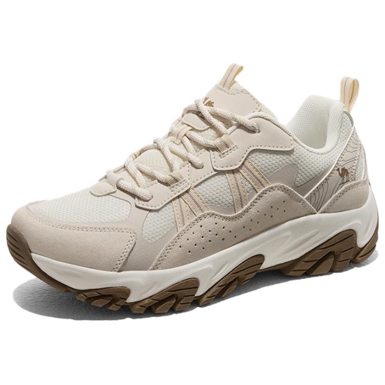CAMEL Slip Resistant Abrasion Resistant Low top Mountaineering Shoes Women’s
