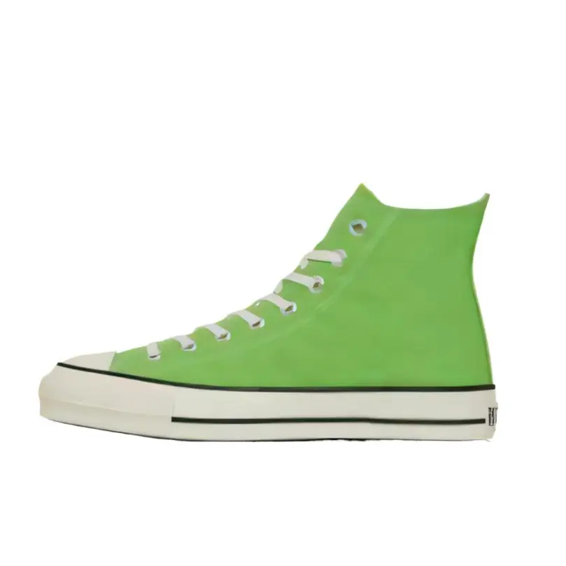 Converse All Star High top Canvas Shoes Unisex Green
