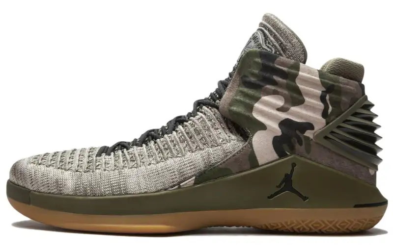 Jordan XXXII Veteran's Day 2018