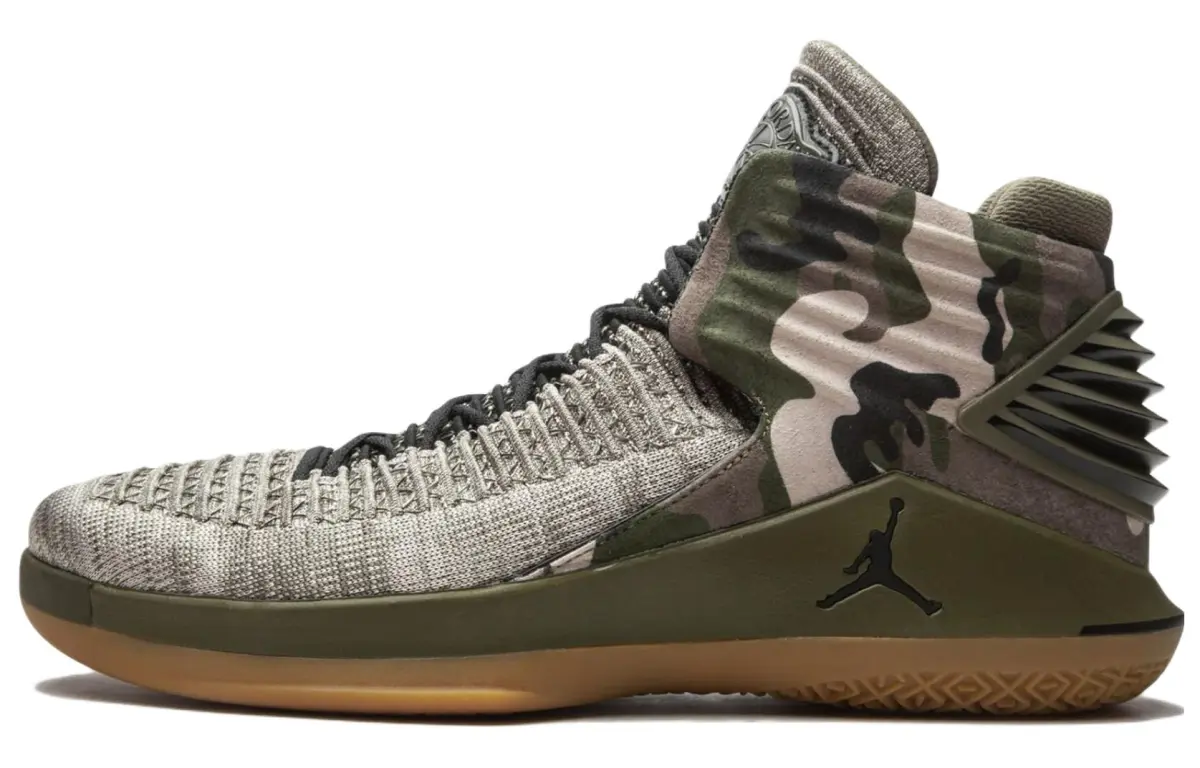 Jordan XXXII Veteran's Day 2018