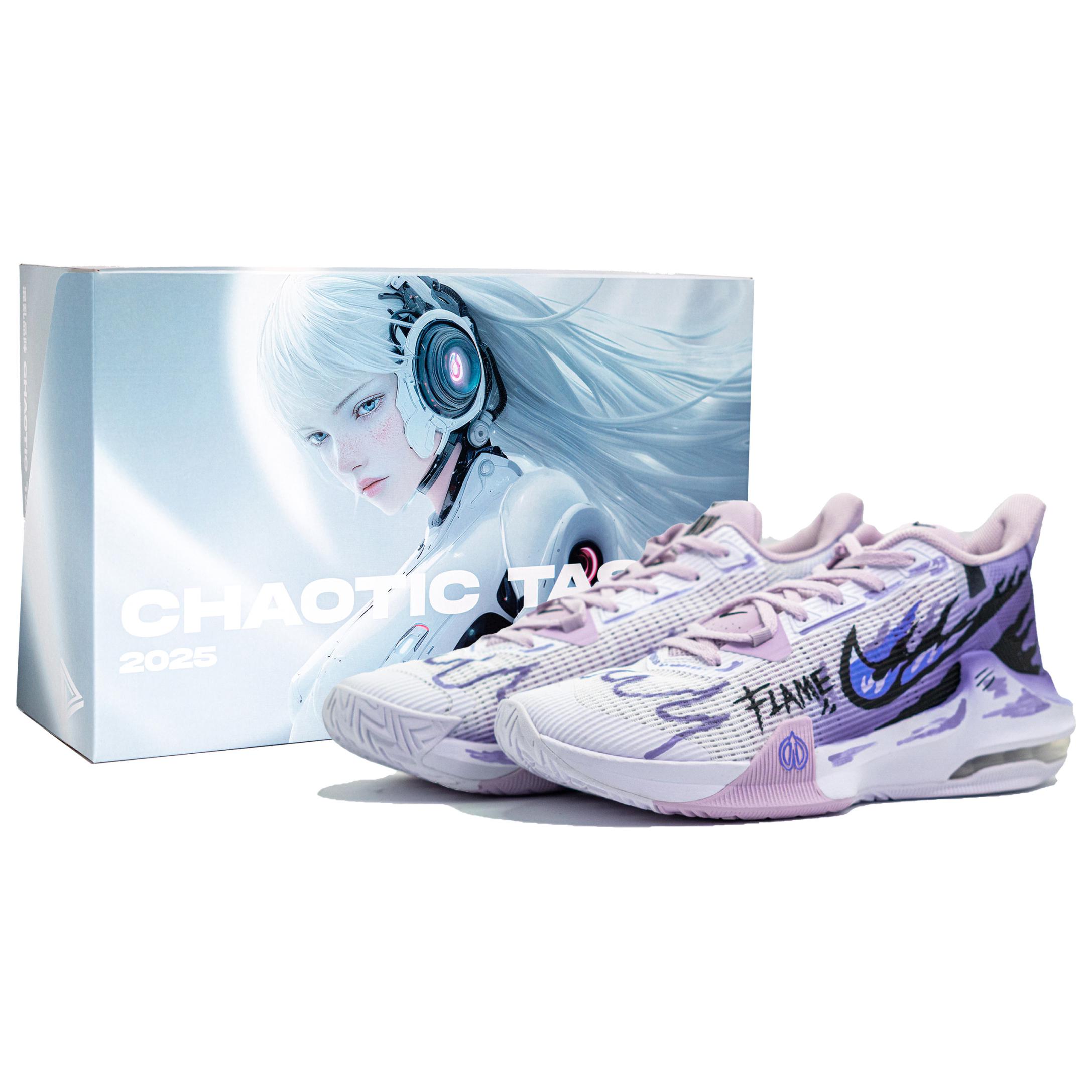 Nike Air Max Impact 3 Slip Resistant Abrasion Resistant Slip Resistant Abrasion Resistant Low top Basketball Shoes