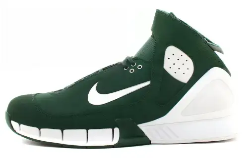 Nike Air Zoom Huarache 2K5 Celtics Sole Collector