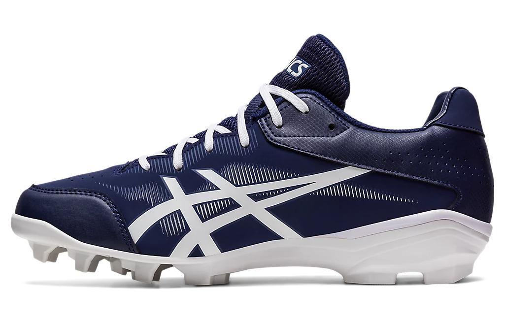 ASICS Star Shine 3 Comfortable Abrasion Resistant Low top Training Shoes Men's Blue White