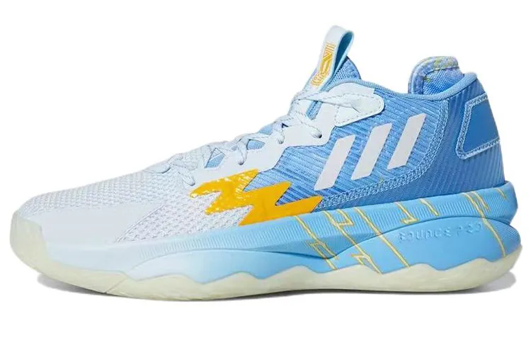 Dame 8 Adidas 'Three Kingdoms'
