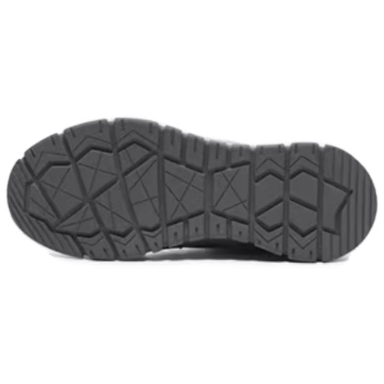 Jeep Abrasion Resistant High top Mountaineering Shoes Men’s Gray