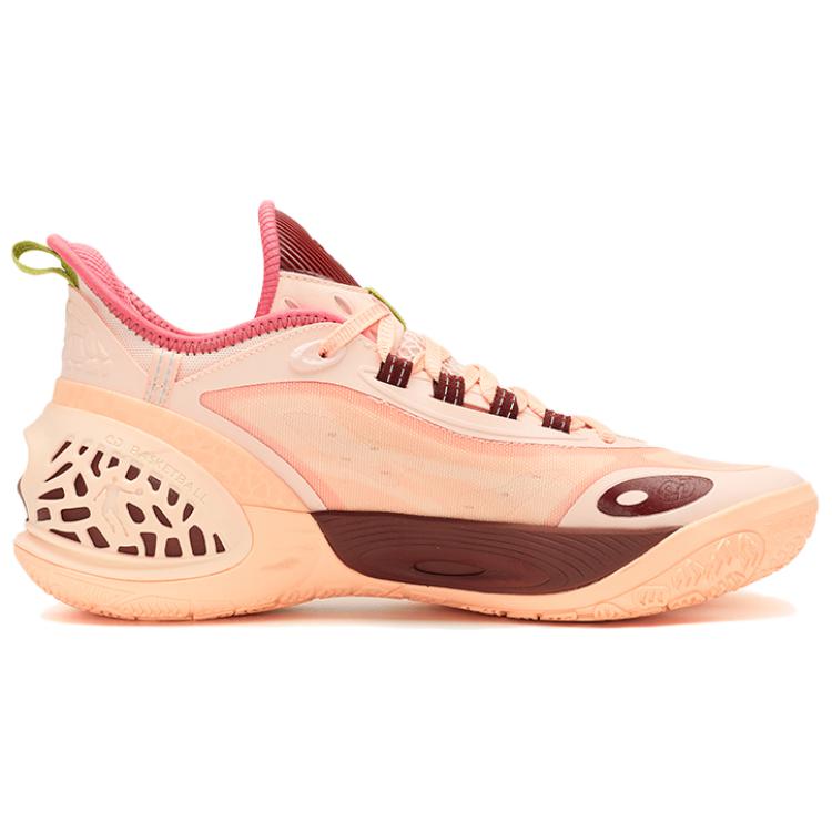 QIAODAN Cushioning Slip Resistant Abrasion Resistant Cushioning Slip Resistant Abrasion Resistant Low top
