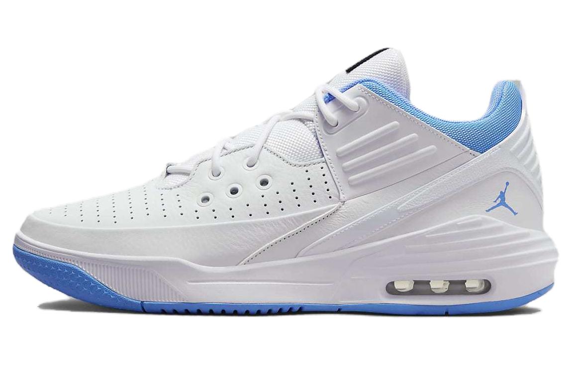 Мужские кроссовки Jordan Max Aura 5 (белыйсиний)