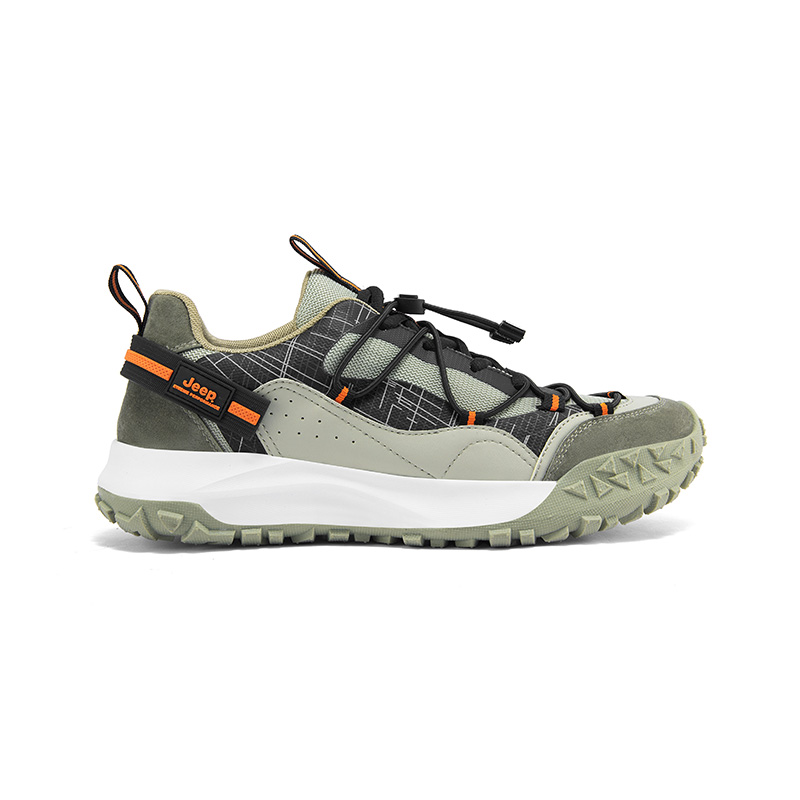 Jeep Low top Mountaineering Shoes Men’s