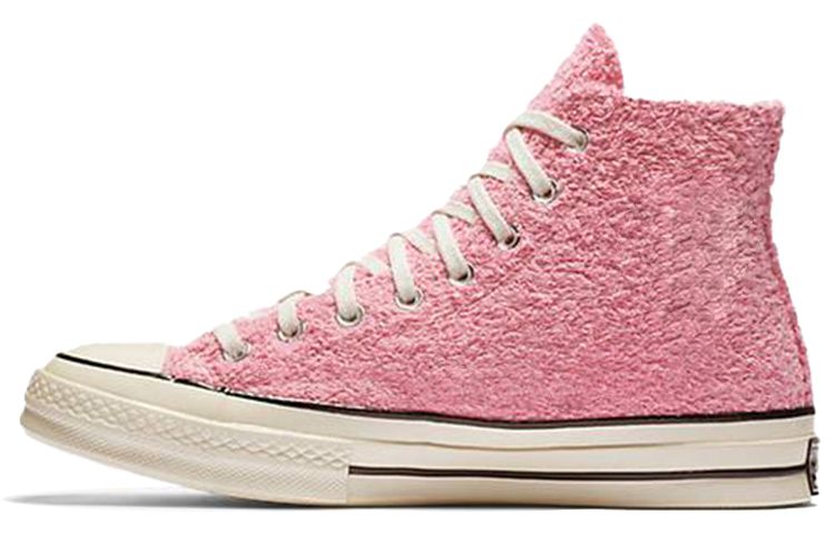Кеды Converse Chuck Taylor All Star 70 High 'Fuzzy Bunny' (розовые)
