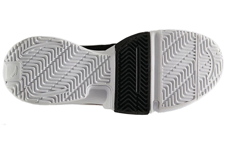 ANTA Basketball Shoes Men’s Low Top Black/White