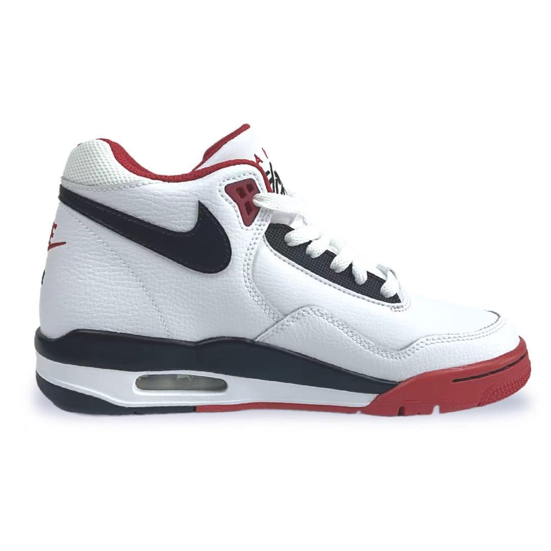 Nike Flight Legacy Cushioning Slip Resistant Abrasion Resistant Cushioning Slip Resistant Abrasion Resistant Mid top