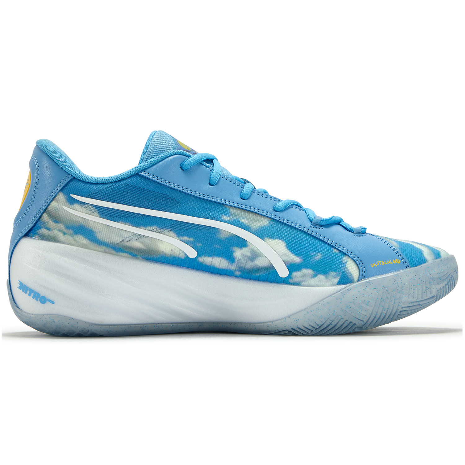 PUMA All Pro Nitro Dennis Schroder