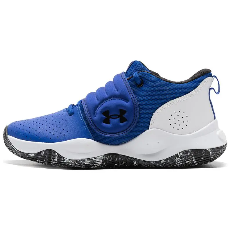 Under Armour Zone Bb 'Royal White' Gs