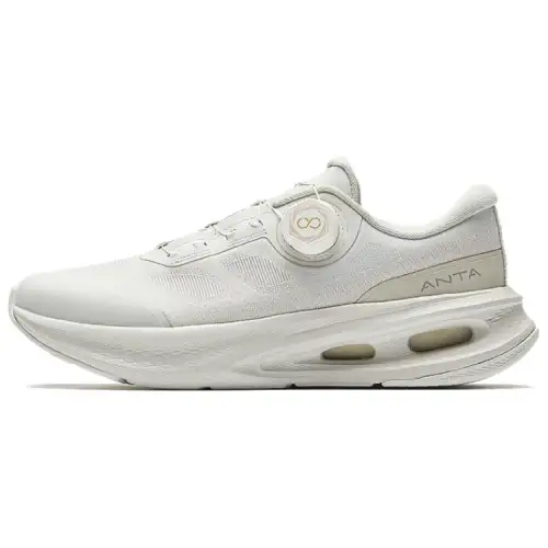 Anta Lightweight Anti Slip Low top Training Shoes Women's White