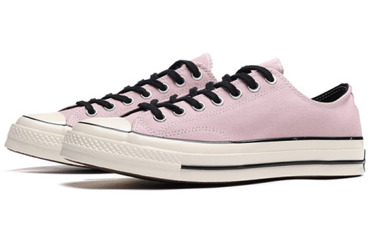 Кеды Converse 1970s All Star Chuck Taylor Ox (розовый) — фото 3