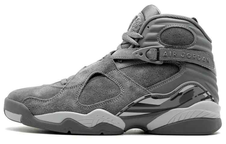 Jordan 8 Retro Cool Grey