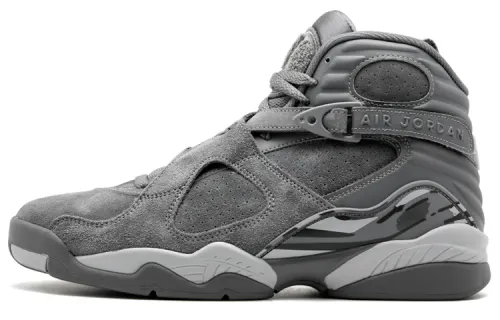 Jordan 8 Retro Cool Grey