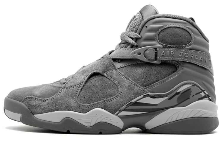 Jordan 8 Retro Cool Grey