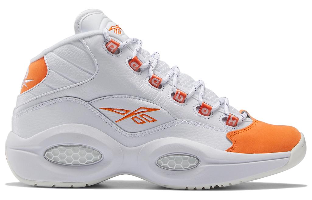 Question Reebok Mid ‘Orange Toe’ 2023
