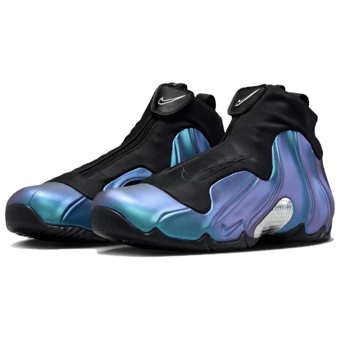 Nike Air Flightposite Dusty Cactus