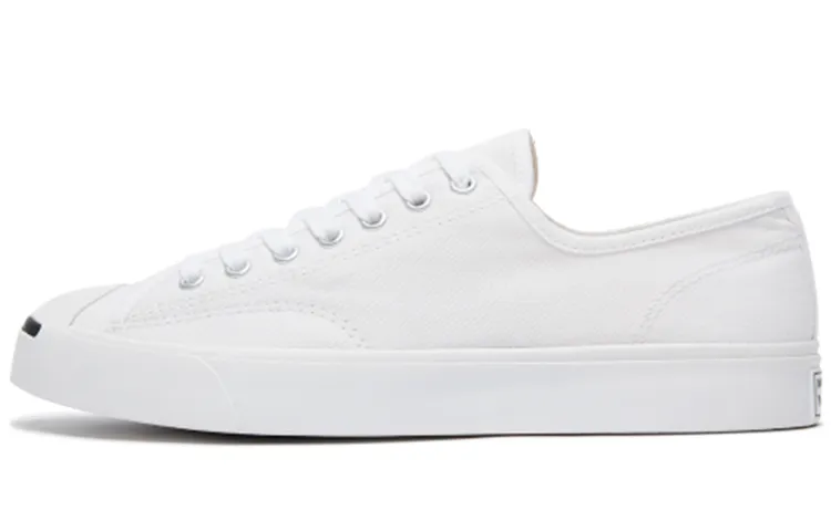 Jack Purcell Converse Ox 'White'