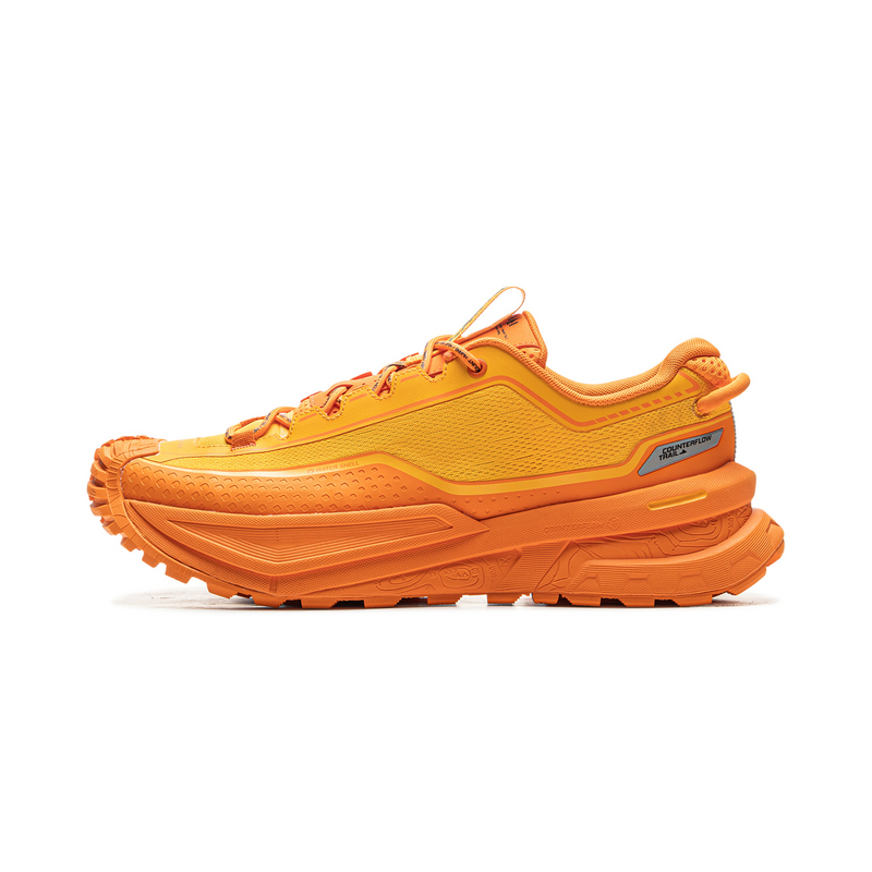Li Ning Outdoor CF Tracing, Xingchuan Cushioning Abrasion Resistant Support Reflective