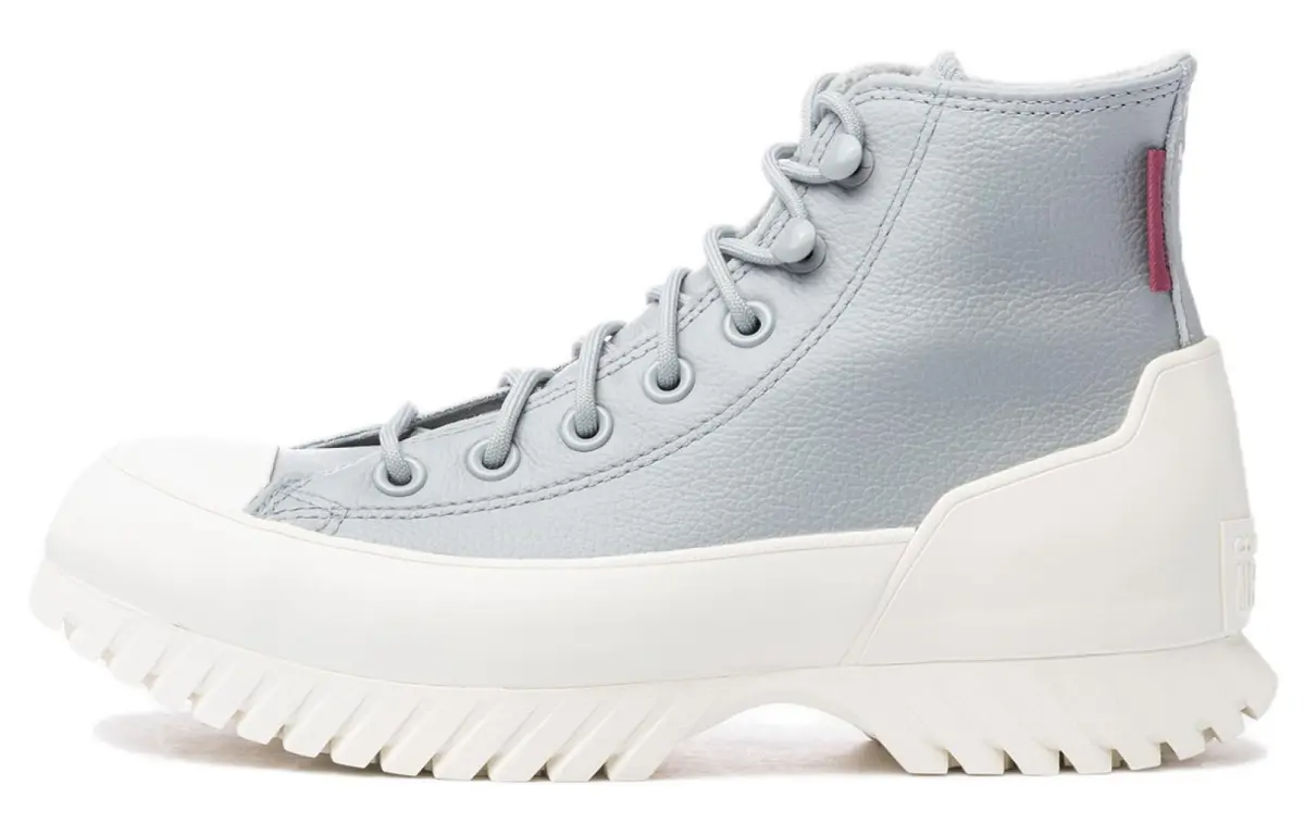 Chuck Taylor All Star Converse Lugged Winter 2.0 High 'Ash Stone' Women's